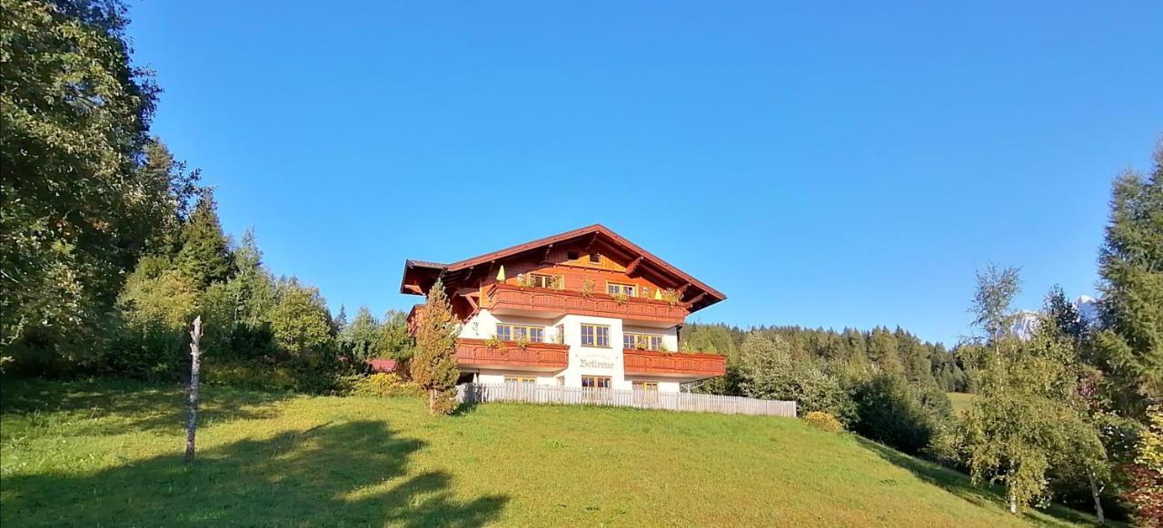 רמסאו אם דכשטיין Landhaus Bellevue מראה חיצוני תמונה