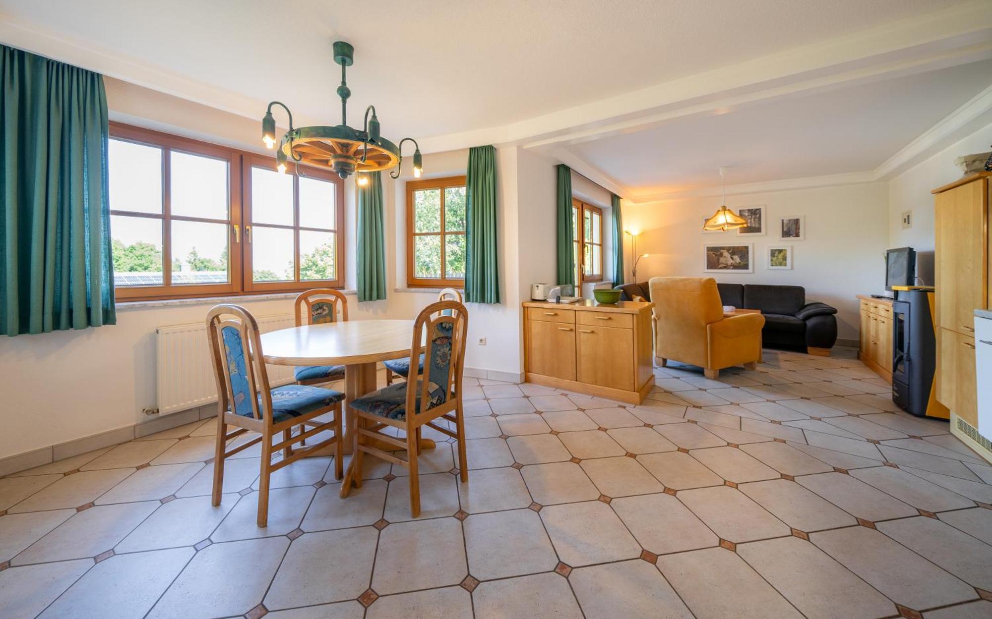 רמסאו אם דכשטיין Landhaus Bellevue מראה חיצוני תמונה