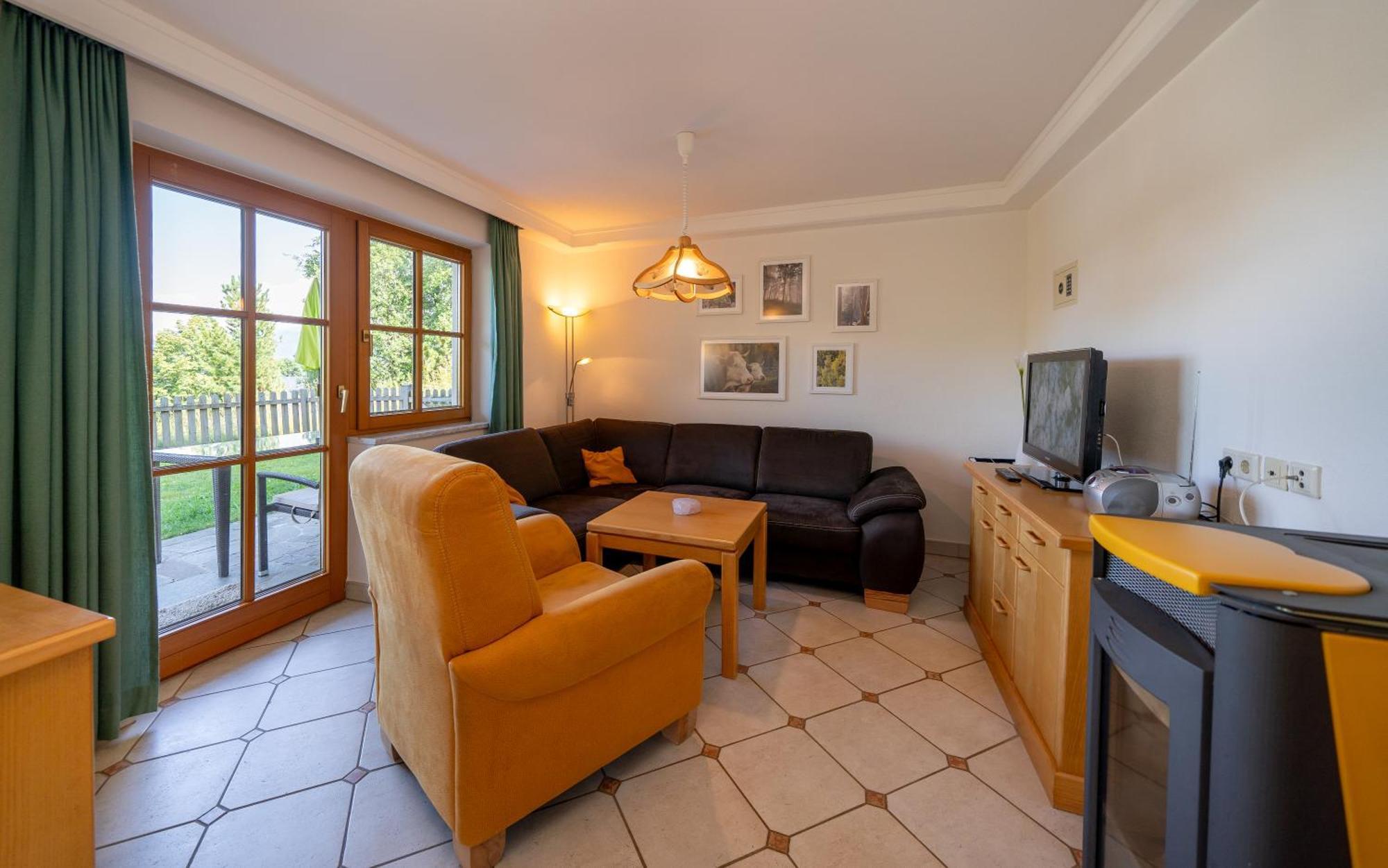 רמסאו אם דכשטיין Landhaus Bellevue מראה חיצוני תמונה